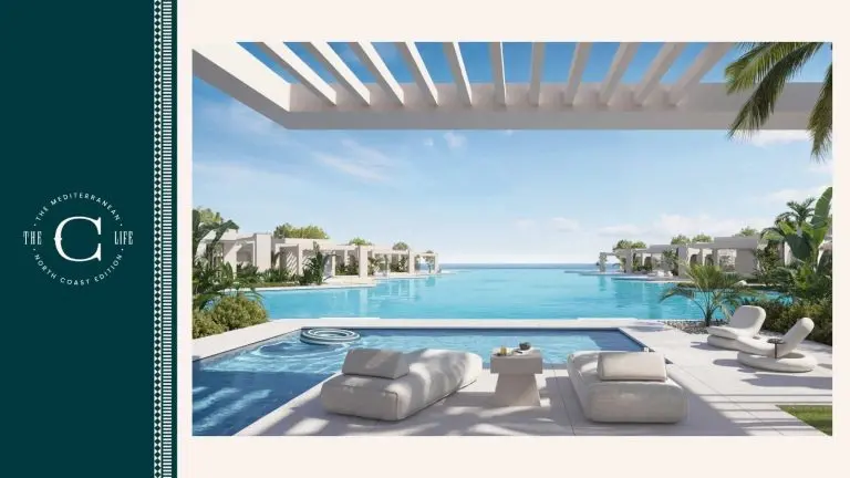The C Ras El Hekma IL CAZAR Developments