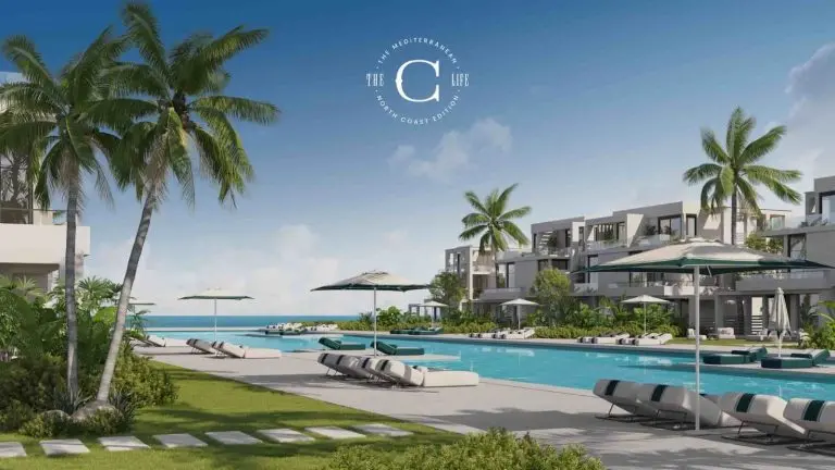 The C Ras El Hekma IL CAZAR Developments