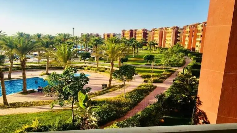 Vista Marina North Coast Village El Tawfiqi Development