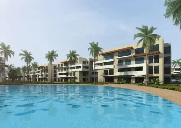 Vista Marina North Coast Village El Tawfiqi Development