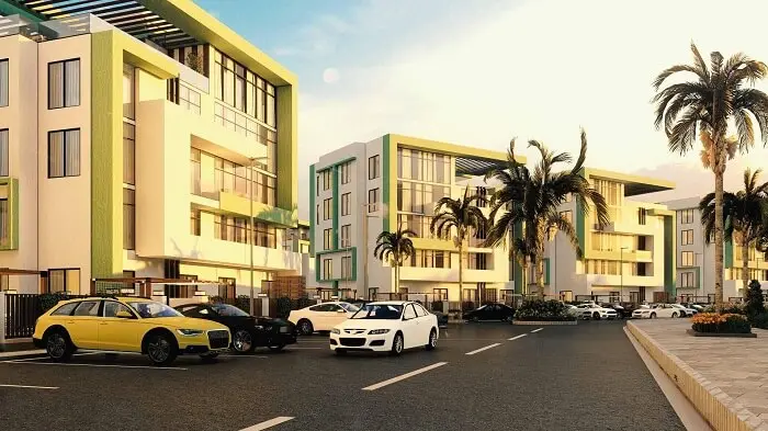 Retan North Coast Village Cairo Global Developments