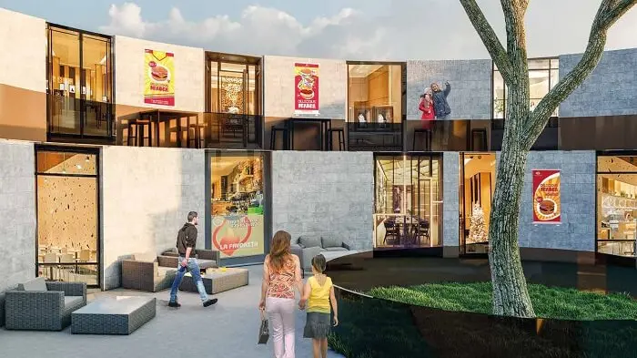 Retan North Coast Village Cairo Global Developments