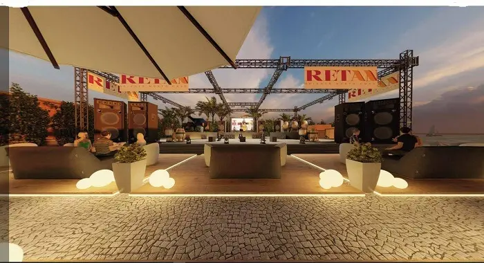 Retan North Coast Village Cairo Global Developments