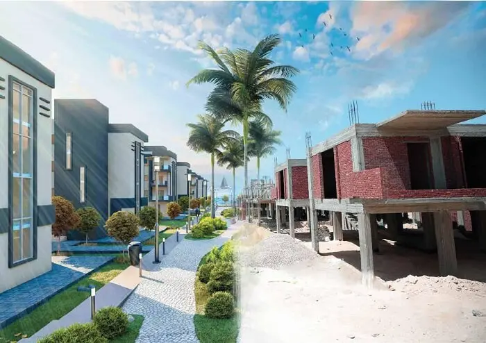 Retan North Coast Village Cairo Global Developments