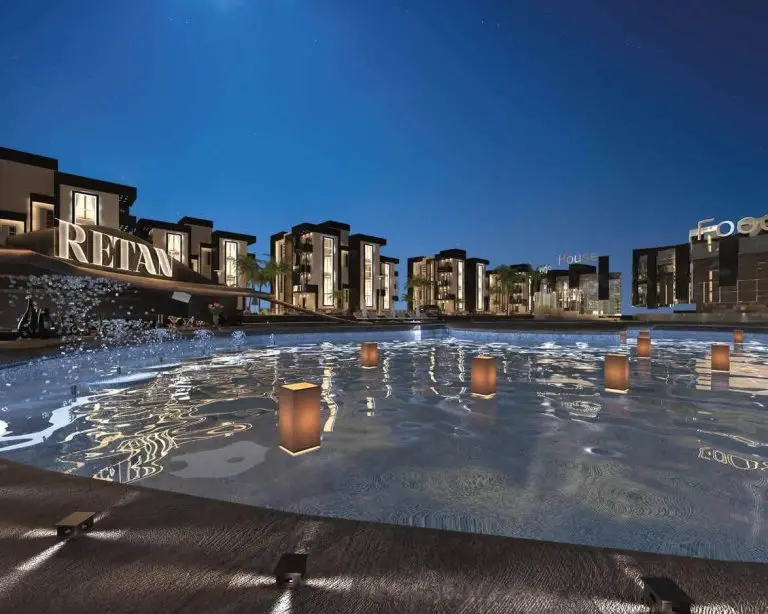 Retan North Coast Village Cairo Global Developments