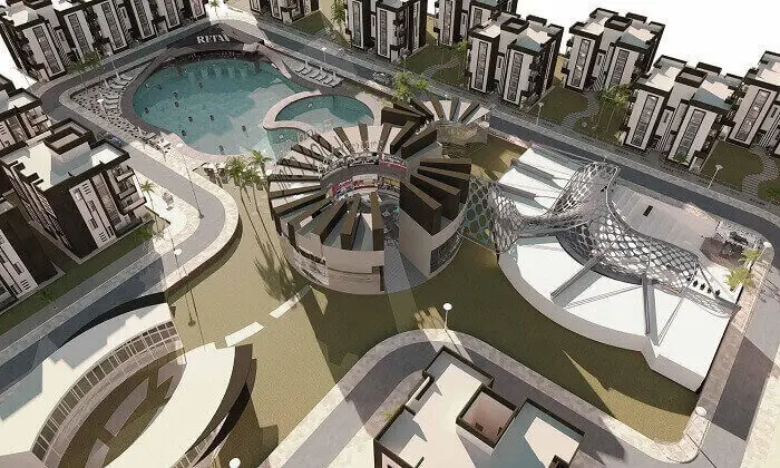 Retan North Coast Village Cairo Global Developments