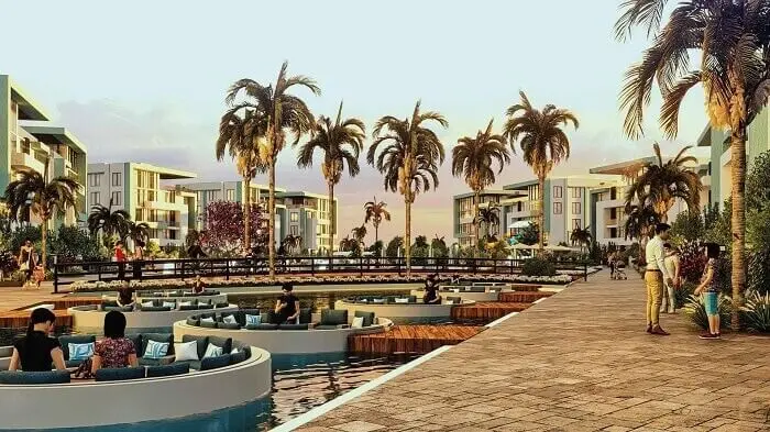 Retan North Coast Village Cairo Global Developments