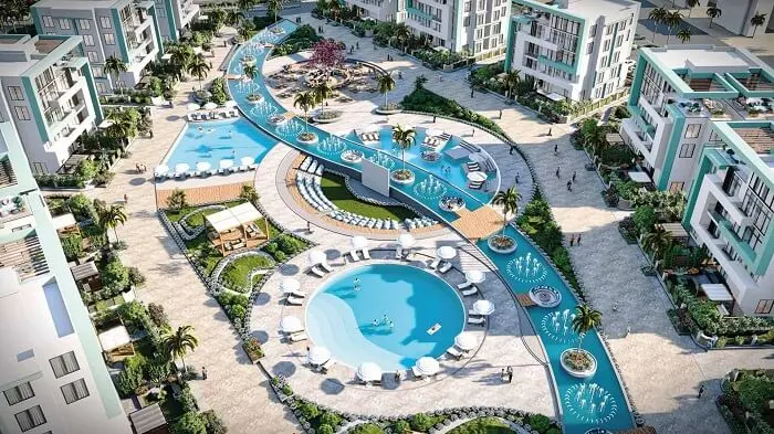 Retan North Coast Village Cairo Global Developments