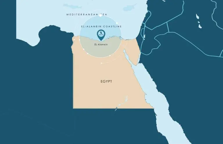 Retan North Coast Village Cairo Global Developments