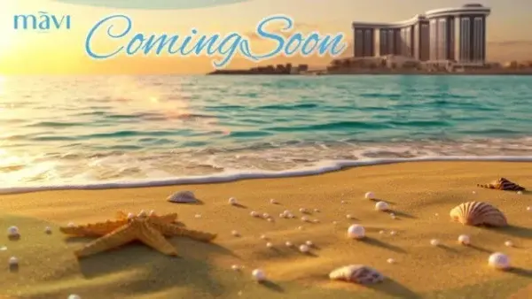 قرية مافي العلمين الجديدة - Mavi Village New Alamein