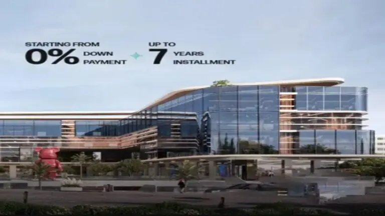 مول هايليت التجمع الخامس Highvale للتطوير العقاري