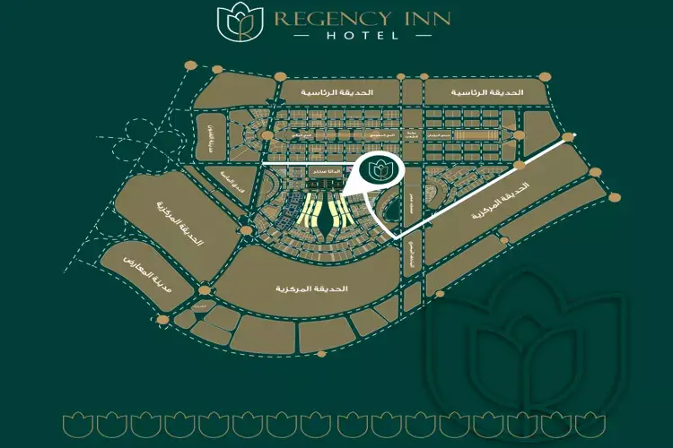 Regency Inn Hotel Mall New Capital