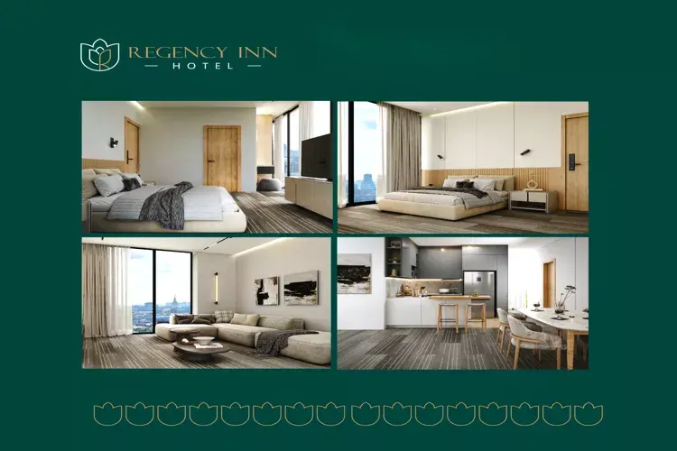 Regency Inn Hotel Mall New Capital