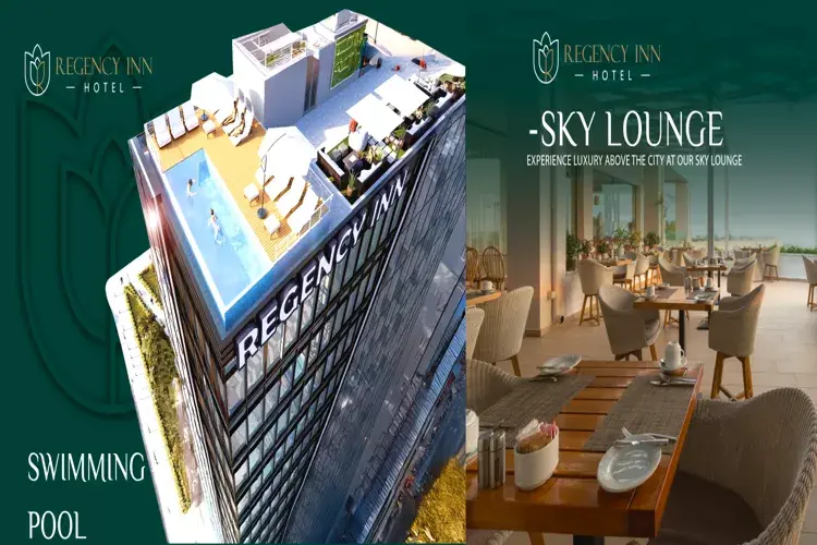 Regency Inn Hotel Mall New Capital