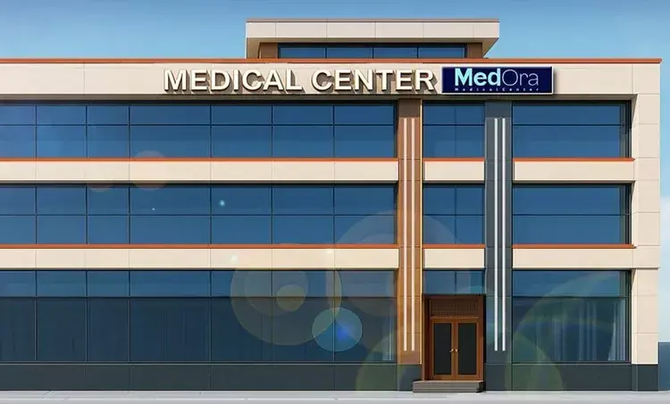 Medora Medical Center New Capital Mall Rayn Developments