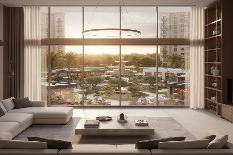 Canyon 8 New Capital Compound Hometown Developments