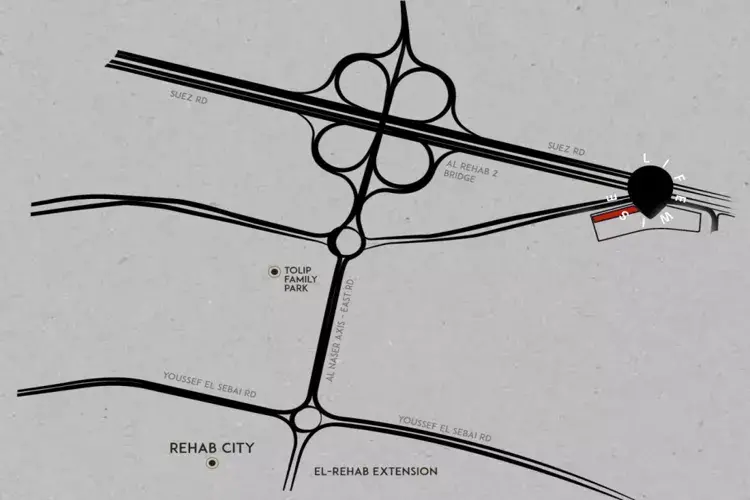 Life Wise Compound New Cairo Eons Developments