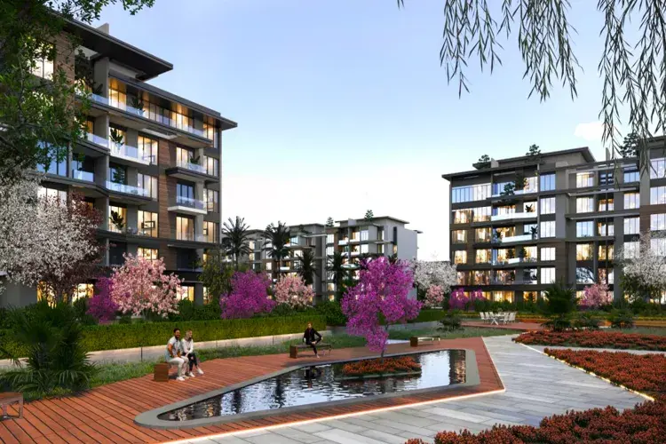 Life Wise Compound New Cairo Eons Developments