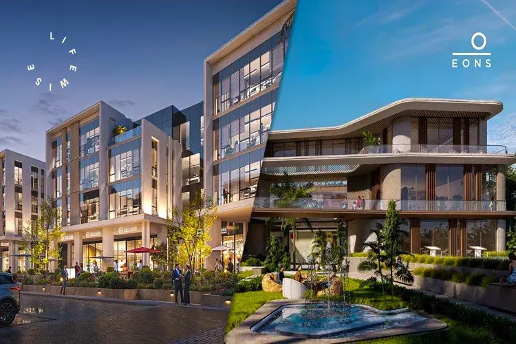 Life Wise Compound New Cairo Eons Developments