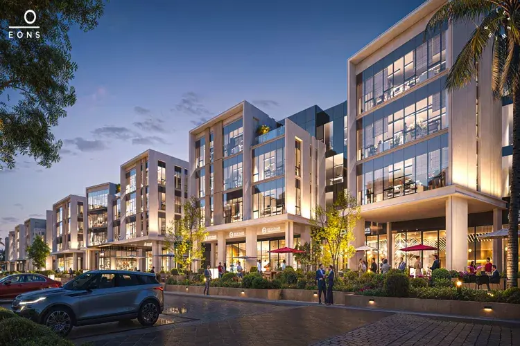 Life Wise Compound New Cairo Eons Developments