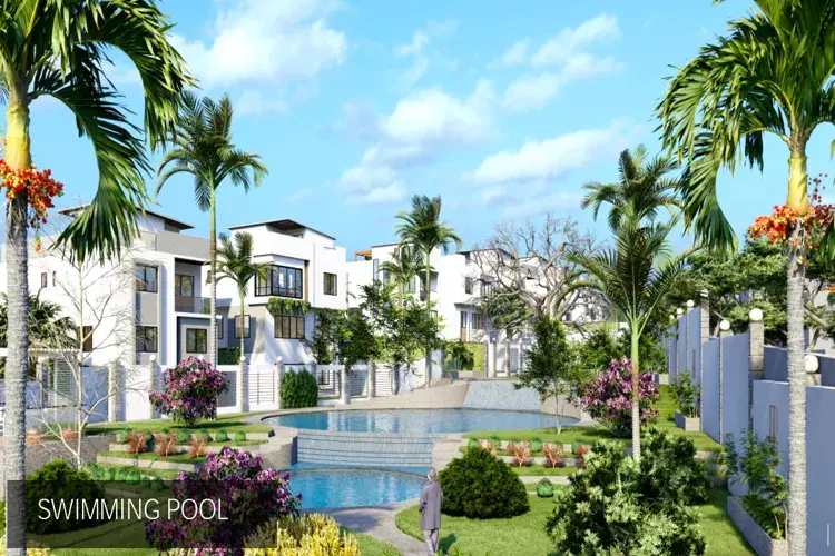 Lumin Heights El Sheikh Zayed Compound Circle Communities Developments