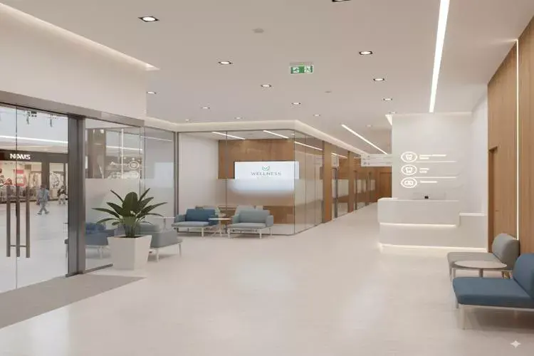 Alora Hub Mall Sheikh Zayed Tibia Developments