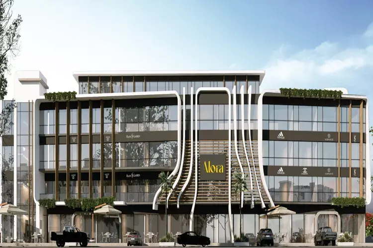 Alora Hub Mall Sheikh Zayed Tibia Developments