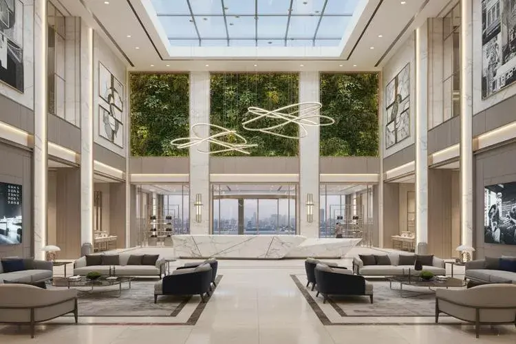 Alora Hub Mall Sheikh Zayed Tibia Developments