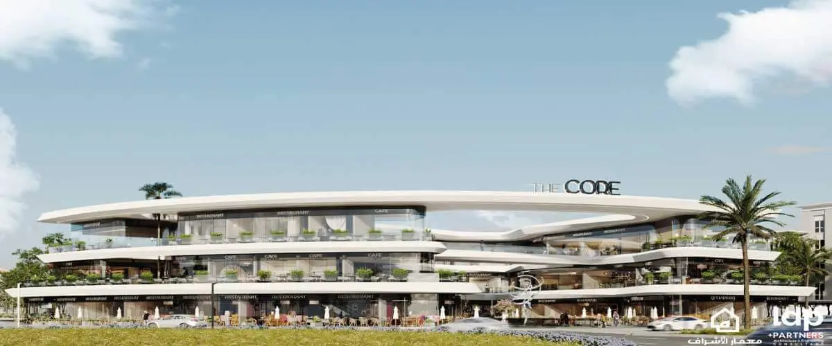 The Core Mall New Cairo Al Ashraaf Developments