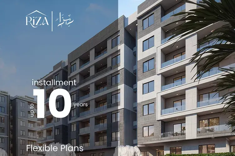 Riza Sheikh Zayed Compound Eagles Development