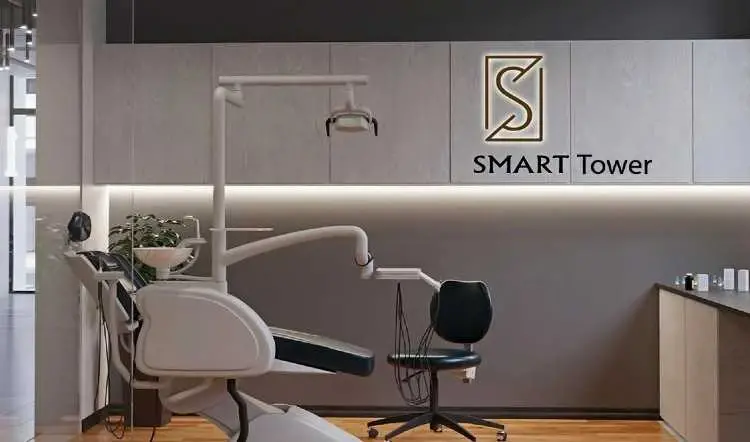 Smart Tower Mall New Capital El Captain Developments