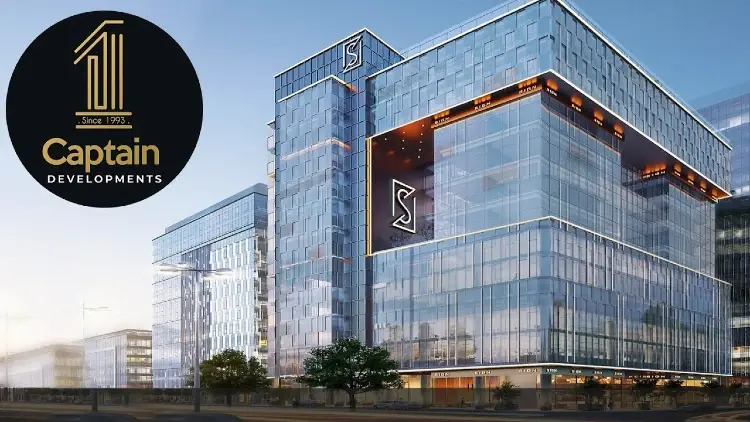 Smart Tower Mall New Capital El Captain Developments