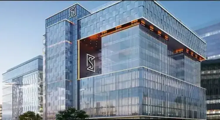 Smart Tower Mall New Capital El Captain Developments
