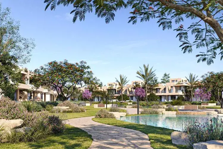 Tierra New Cairo Compound 
