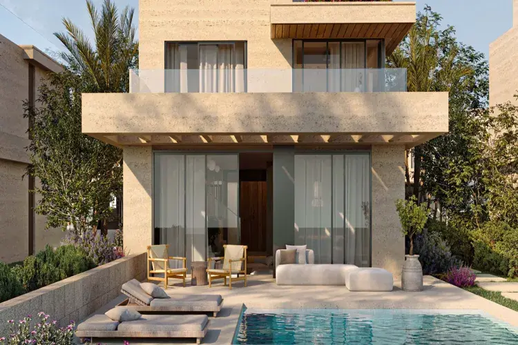 Tierra New Cairo Compound 