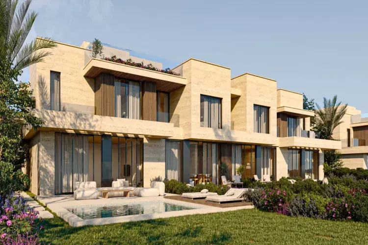 Tierra New Cairo Compound 