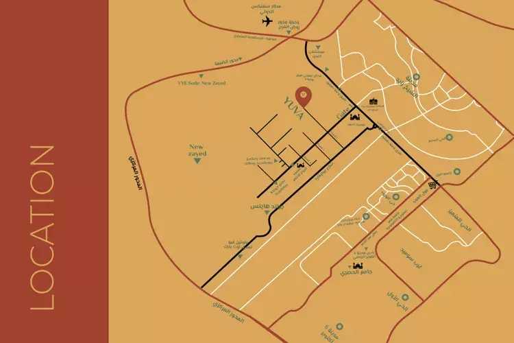 Yuva Compound New Zayed Urban Edge Developments