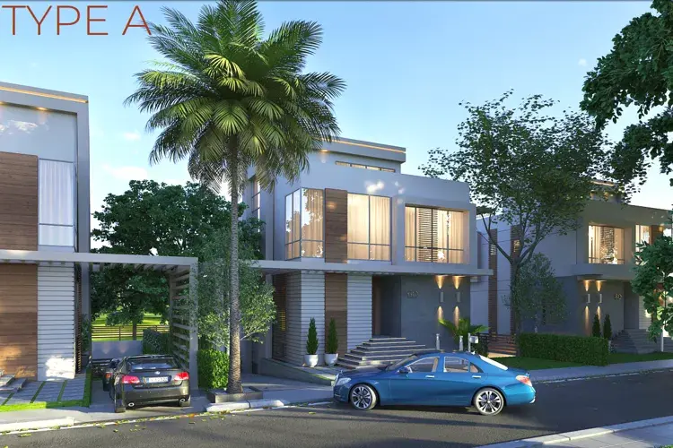 Yuva Compound New Zayed Urban Edge Developments