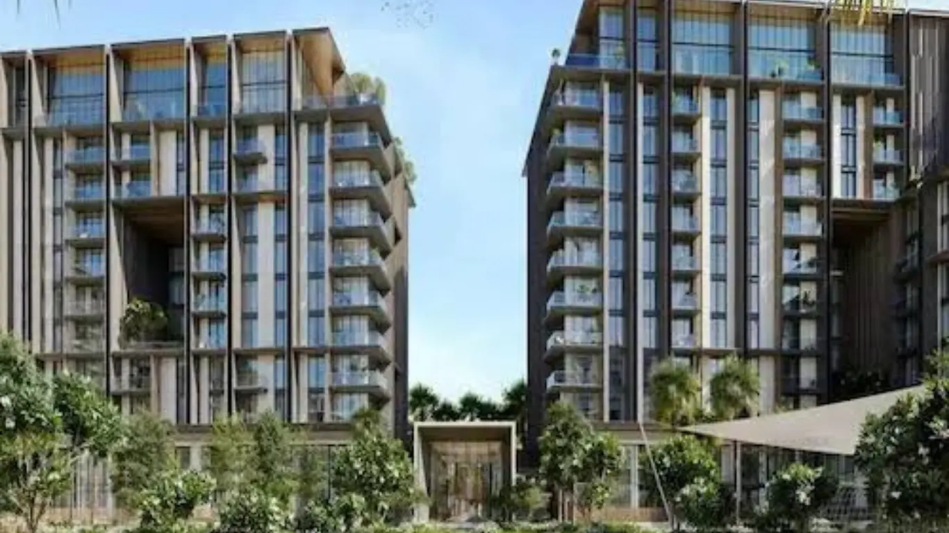 Grounds Compound New Cairo One of One Developments