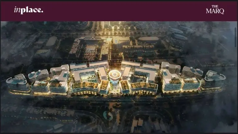 InPlace New Cairo Mall The MarQ Communities