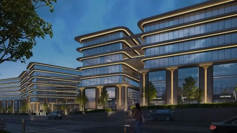 InPlace New Cairo Mall The MarQ Communities