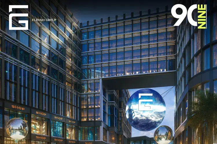  99 Mall New Capital Eliwah Group Developments