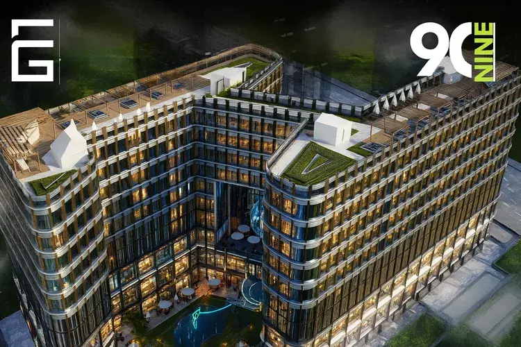  99 Mall New Capital Eliwah Group Developments