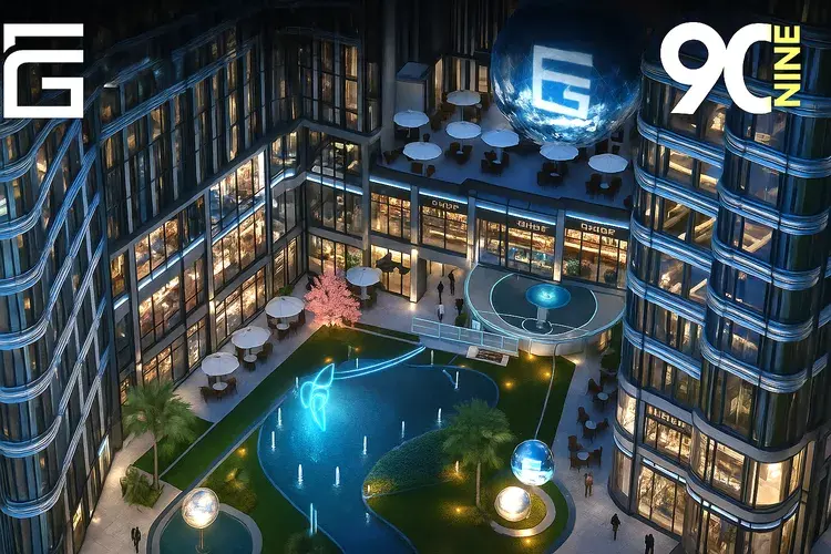  99 Mall New Capital Eliwah Group Developments