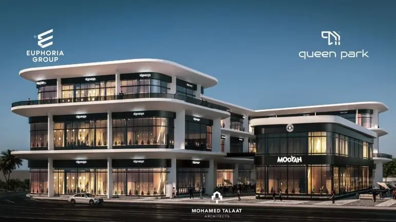 Queen Park New Capital Euphoria Development
