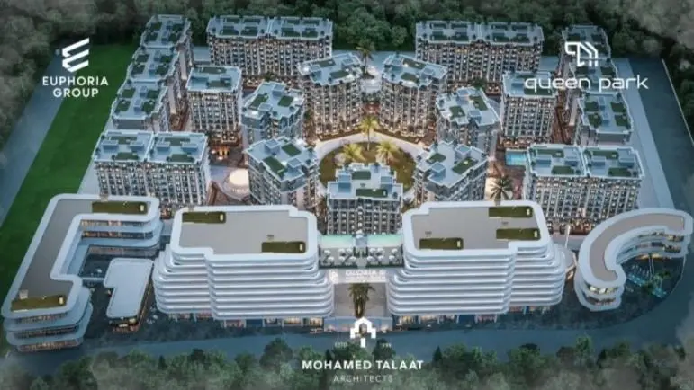 Queen Park New Capital Euphoria Development
