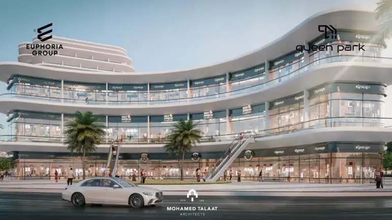 Queen Park New Capital Euphoria Development