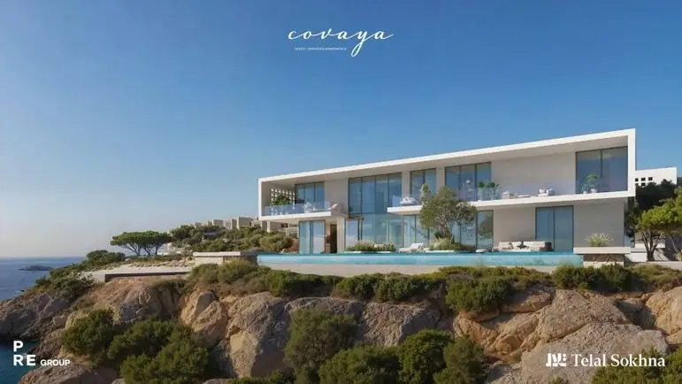 Covaya Village Ain El Sokhna Roya Developments