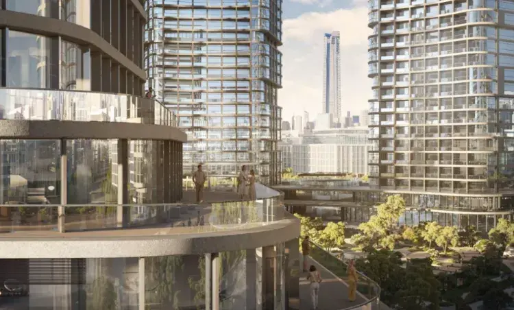 مول KOR العاصمة الإدارية الجديدة عربية القابضة للتنمية والتطوير العقاري