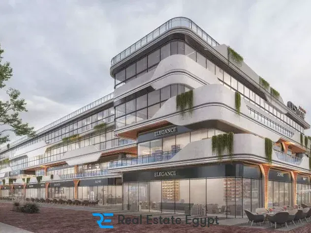 C’est La Vie Sheikh Zayed Mall Kayan Developments